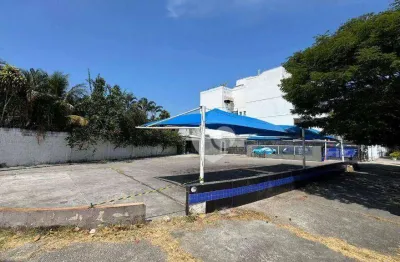Terreno à venda, 629 m² por r$ 4.000.000,00 - recreio dos bandeirantes - rio de janeiro/rj