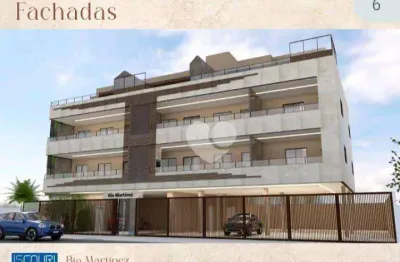 Apartamento com 2 dormitórios à venda, 84 m² por r$ 580.000,00 - recreio dos bandeirantes - rio de janeiro/rj