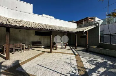 Cobertura com 3 dormitórios à venda, 308 m² por r$ 1.195.000,00 - recreio dos bandeirantes - rio de janeiro/rj