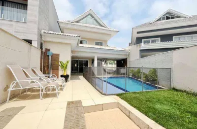 Casa com 5 quartos à venda, 300 m² por r$ 2.550.000 - recreio dos bandeirantes - rio de janeiro/rj