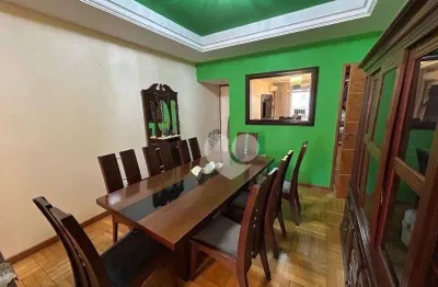 Apartamento com 3 quartos à venda, 112 m² por r$ 750.000 - tijuca - rio de janeiro/rj