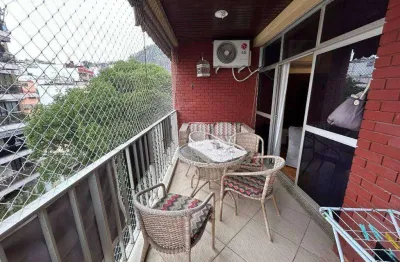 Apartamento com 3 quartos à venda, 112 m² por R$ 750.000 - Tijuca - Rio de Janeiro/RJ