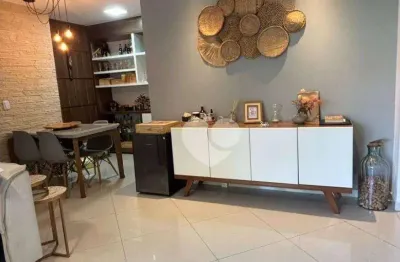 Cobertura com 2 dormitórios à venda, 149 m² por r$ 1.050.000,00 - recreio dos bandeirantes - rio de janeiro/rj