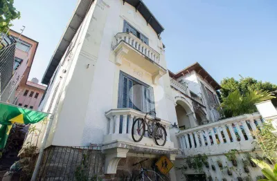 Casa com 8 quartos à venda, 216 m² por r$ 1.700.000 - santa teresa - rio de janeiro/rj