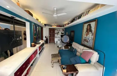 Apartamento com 2 quartos à venda, 58 m² por r$ 990.000 - barra da tijuca - rio de janeiro/rj