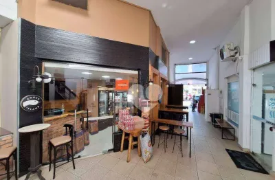 Loja à venda, 37 m² por r$ 380.000,00 - barra da tijuca - rio de janeiro/rj