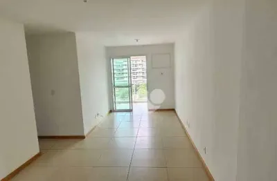 Barra wave: apartamento com 3 quartos à venda, 81 m² por r$ 685.410 - recreio dos bandeirantes - rio de janeiro/rj