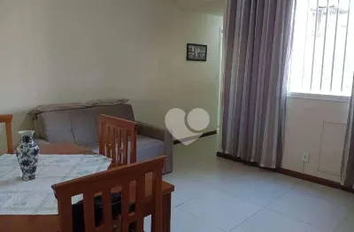 Apartamento com 1 quarto à venda, 58 m² - tijuca - rio de janeiro/rj