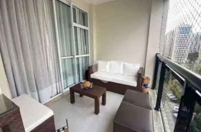 Apartamento com 3 quartos à venda, 88 m² por r$ 980.000 - barra olímpica - rio de janeiro/rj