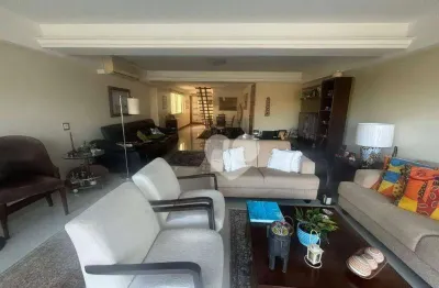 Cobertura à venda, 365 m² por r$ 1.390.000,00 - recreio dos bandeirantes - rio de janeiro/rj