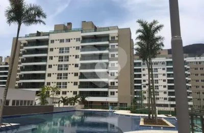Apartamento com 2 quartos à venda, 70 m² por r$ 560.000,00 - recreio dos bandeirantes - rio de janeiro/rj