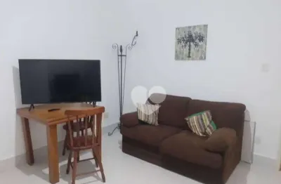 Apartamento com 1 dormitório à venda, 42 m² por r$ 435.000,00 - laranjeiras - rio de janeiro/rj
