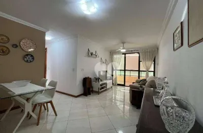 Apartamento com 3 quartos para alugar, 86 m² por r$ 4.739/mês - recreio dos bandeirantes - rio de janeiro/rj