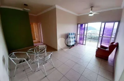 Apartamento a venda na tijuca, 03 quartos, 01 suite, varanda, área de serviço, 02 vagas de garagem.