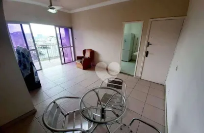 Apartamento a venda na tijuca, 03 quartos, 01 suite, varanda, área de serviço, 02 vagas de garagem.