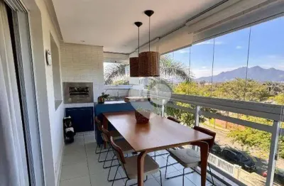 Apartamento com 2 dormitórios à venda, 86 m² por R$ 1.050.000,00 - Barra da Tijuca - Rio de Janeiro/RJ