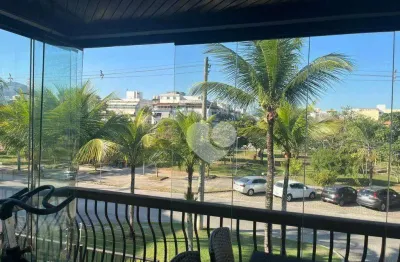 Apartamento com 3 quartos à venda, 87 m² por r$ 730.000 - recreio dos bandeirantes - rio de janeiro/rj