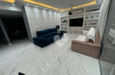 Casa com 3 dormitórios à venda, 250 m² por r$ 1.250.000,00 - itanhangá - rio de janeiro/rj