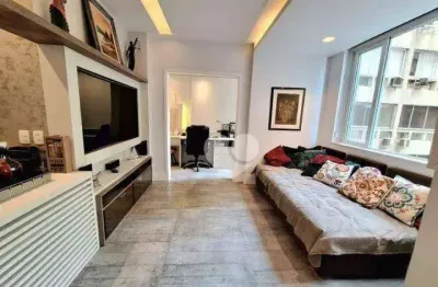 Apartamento com 2 quartos à venda na Avenida Atlântica, --, Copacabana, Rio de Janeiro