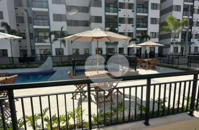 Apartamento com 2 quartos à venda, 47 m² por r$ 450.000 - recreio dos bandeirantes - rio de janeiro/rj