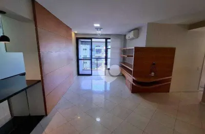 Apartamento com 3 quartos 2 vagas à venda no garden park, grajaú, rio de janeiro/rj