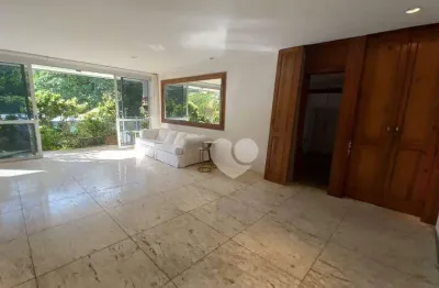 Apartamento com 3 quartos à venda, 146 m² por r$ 2.250.000 - são conrado - rio de janeiro/rj