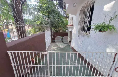 Grajaú, junto ao lgo do verdun, casa duplex, 4qts, com 2 suítes e 2 vagas, $730.000,00 - grajaú- rj