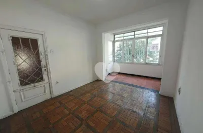Apartamento com 2 quartos à venda, 103 m² por r$ 275.000 - grajaú - rio de janeiro/rj