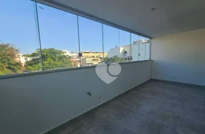 Apartamento com 3 quartos à venda, 84 m² por r$ 570.000 - recreio dos bandeirantes - rio de janeiro/rj