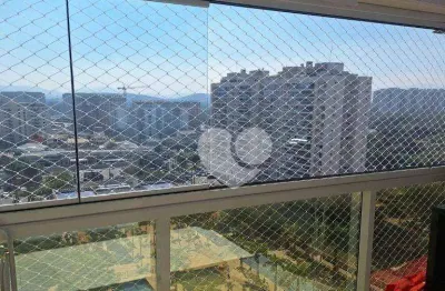 Apartamento com 3 quartos à venda, 75 m² por r$ 830.000 - barra olímpica - rio de janeiro/rj