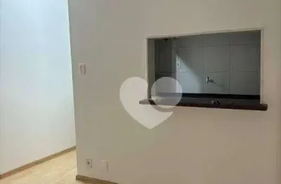Apartamento com 2 quartos à venda, 53 m² por r$ 310.000 - rio comprido - rio de janeiro/rj