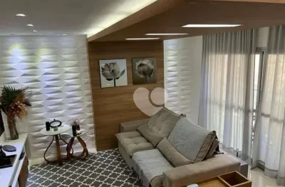 Apartamento triplex com 3 quartos à venda, 205 m² por r$ 1.790.000 - jacarepaguá - rio de janeiro/rj