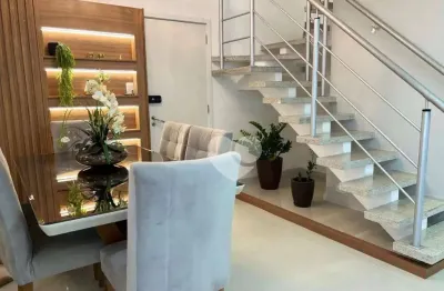 Apartamento triplex com 3 quartos à venda, 205 m² por r$ 1.790.000 - jacarepaguá - rio de janeiro/rj