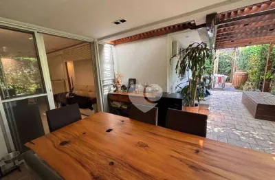 Apartamento garden com 3 quartos à venda, 168 m² por r$ 1.090.000 - recreio dos bandeirantes - rio de janeiro/rj