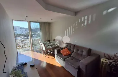 Cobertura com 03 quartos em ponto nobre do grajaú. sol da manhã.  rua grajaú