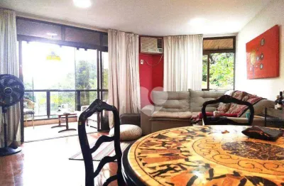 Jardim oceânico, apartamento com 4 quartos à venda, 173 m² por r$ 1.995.000 - barra da tijuca - rio de janeiro/rj
