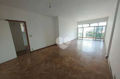 Apartamento com 4 quartos à venda, 160 m² por r$ 990.000 - tijuca - rio de janeiro/rj