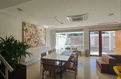 Casa com 4 suítes à venda, 287 m² -porteira fechada- por r$ 1.450.000 - vargem grande - rio de janeiro/rj
