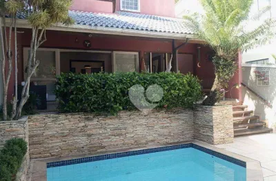 Casa com 3 suites à venda, 269 m² por r$ 1.210.000 - jacarepaguá - rio de janeiro/rj