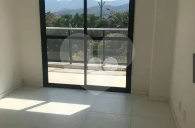 Cobertura com 4 dormitórios para alugar, 174 m² por r$ 8.739,86/mês - recreio dos bandeirantes - rio de janeiro/rj