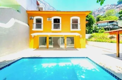 Casa com 5 dormitórios à venda, 429 m² por r$ 2.750.000,00 - gávea - rio de janeiro/rj