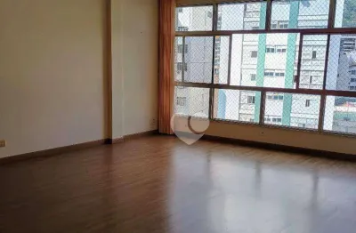 Apartamento com 3 quartos, 02 vagas, à venda, 116 m² por R$ 740.000,00 - Tijuca - Rio de Janeiro/RJ