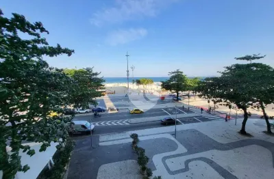 Apartamento com 4 quartos para alugar, 230 m² - leme - rio de janeiro/rj