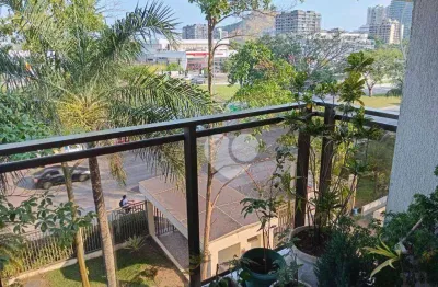 Apartamento com 2 quartos à venda, 61 m² por r$ 495.000 - recreio dos bandeirantes - rio de janeiro/rj