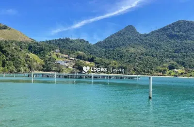Terreno à venda, 771 m² por r$ 1.860.000,00 - piraquara (cunhambebe) - angra dos reis/rj