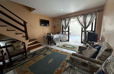 Casa com 3 suítes à venda, 197 m² por r$ 1.280.000 - recreio dos bandeirantes - rio de janeiro/rj