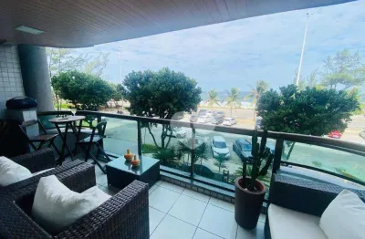 Apartamento com 2 quartos à venda, 76 m² por r$ 1.400.000 - recreio dos bandeirantes - rio de janeiro/rj