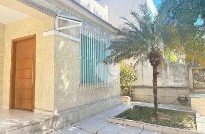 Casa com 5 quartos à venda, 343 m² por r$ 1.150.000 - grajaú - rio de janeiro/rj