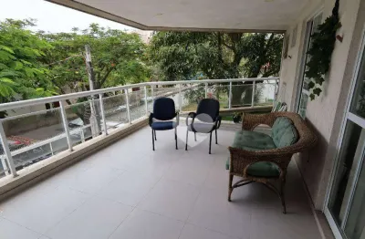 Apartamento com 3 quartos à venda, 110 m² por r$ 699.000 - recreio dos bandeirantes - rio de janeiro/rj