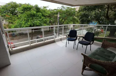 Apartamento com 3 quartos à venda, 110 m² por r$ 699.000 - recreio dos bandeirantes - rio de janeiro/rj